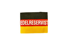 Lade das Bild in den Galerie-Viewer, Sportacular Gear Deutschland-Armbinde mit Klettverschluss EDELRESERVIST