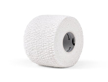 Lade das Bild in den Galerie-Viewer, Sportacular Gear Sporttape Light Elastic 5cm x 6,9m (4 Rollen, weiß)