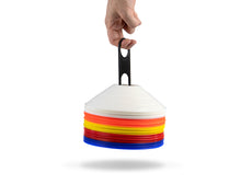 Lade das Bild in den Galerie-Viewer, Sportacular Gear Markierungsscheiben 50er Set versch. Farben