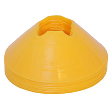 Lade das Bild in den Galerie-Viewer, Cawila Markierungsscheiben M 10er Set verschiedene Farben