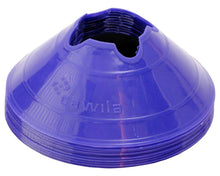 Lade das Bild in den Galerie-Viewer, Cawila Markierungsscheiben M 10er Set verschiedene Farben