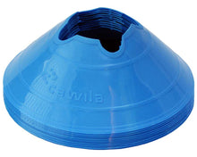 Lade das Bild in den Galerie-Viewer, Cawila Markierungsscheiben M 10er Set verschiedene Farben