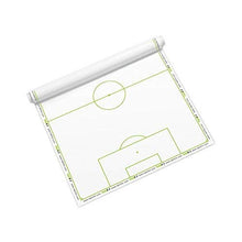 Lade das Bild in den Galerie-Viewer, Taktifol Taktikfolie Rolle mit 25 Blatt verschiedene Sportarten