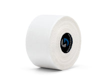Lade das Bild in den Galerie-Viewer, Sportacular Gear Sporttape Rigid Premium 3,8cm x 10m (4 Rollen, weiß)