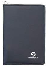 Lade das Bild in den Galerie-Viewer, Sportacular Gear Coach-Mappe Basketball inkl. Taktitafel und Zubehör | Trainermappe | Taktikmappe für Basketballtrainer