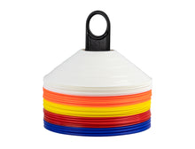 Lade das Bild in den Galerie-Viewer, Sportacular Gear Markierungsscheiben 50er Set versch. Farben