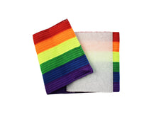 Lade das Bild in den Galerie-Viewer, Sportacular Gear Regenbogen-Armbinde mit Klettverschluss