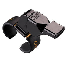 Lade das Bild in den Galerie-Viewer, FOX 40 Classic Fingergrip Schiedsrichterpfeife
