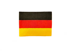 Lade das Bild in den Galerie-Viewer, Sportacular Gear Deutschland-Armbinde mit Klettverschluss ohne Aufdruck
