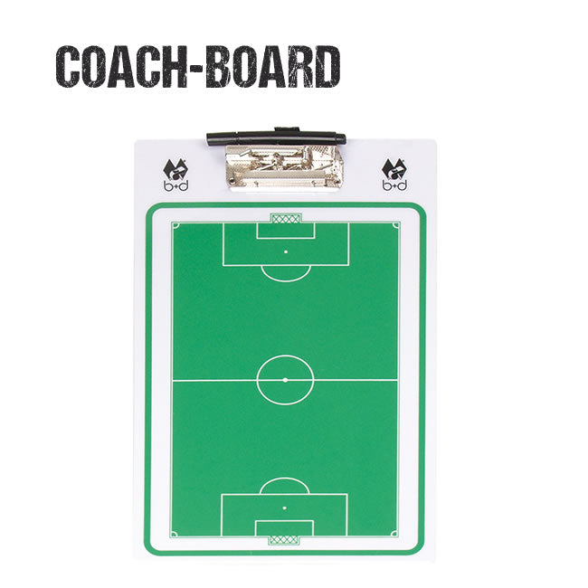 b+d Coach-Board Basic Fußball oder Handball