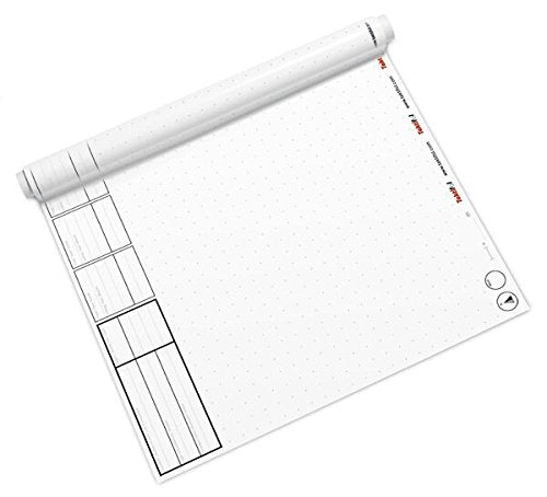 Taktifol Non-Sport Rolle mit 25 Blatt