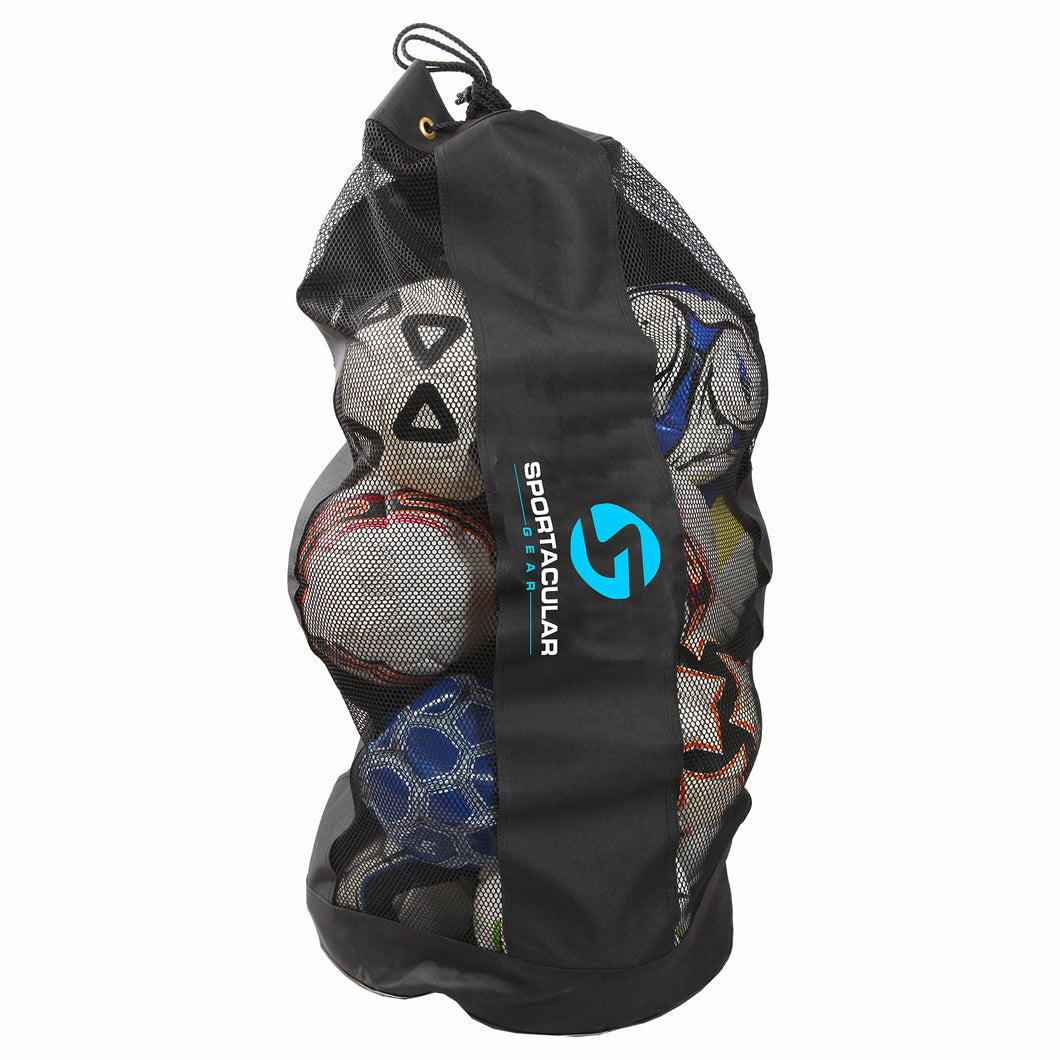 Sportacular Gear Balltasche für 16 Bälle mit Tragegurt