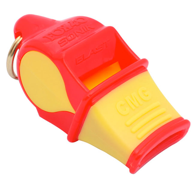 FOX 40 Sonik Blast CMG Multicolor Schiedsrichterpfeife